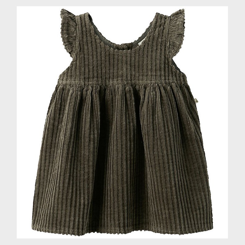 Lil Atelier Kjole - NmfRaul - Sea Turtle