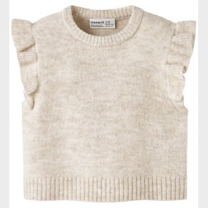 Name It Vest - Strik - NmfReifyly - Peyote Melange