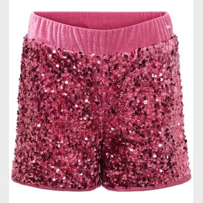 Kids Only Shorts - KogConfidence - Rose Wine m. Palietter