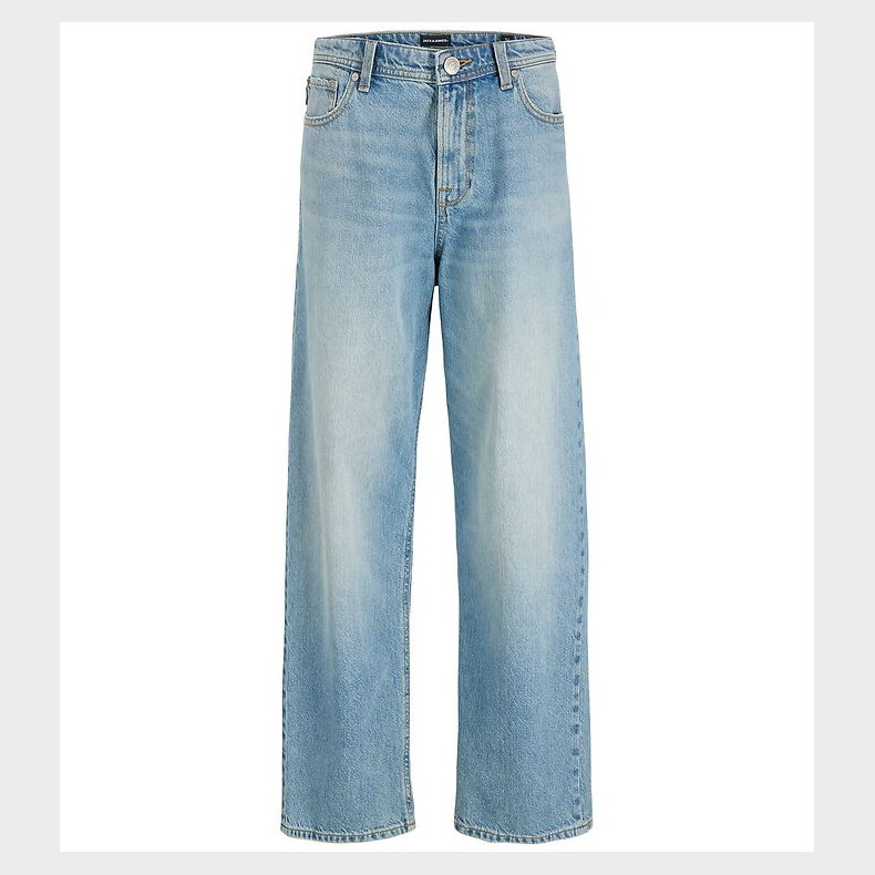 Jack & Jones Jeans - Jjichris Jjioriginal - Blue Denim