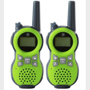 HABA Terra Kids Walkie Talkies - Grn
