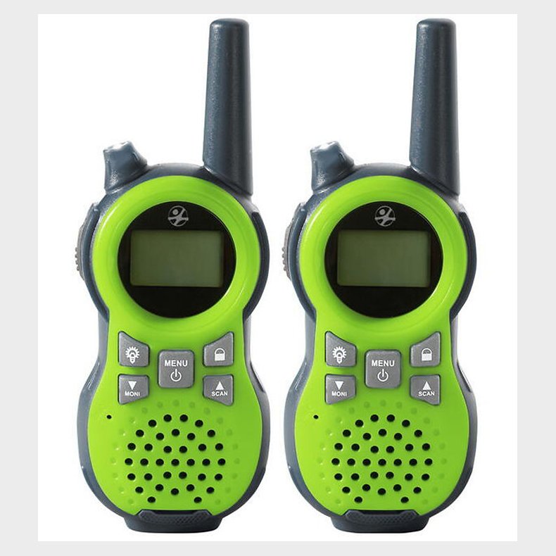 HABA Terra Kids Walkie Talkies - Grn