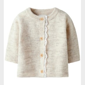 Name It Cardigan - Strik - NbfRikimmi - Peyote Melange