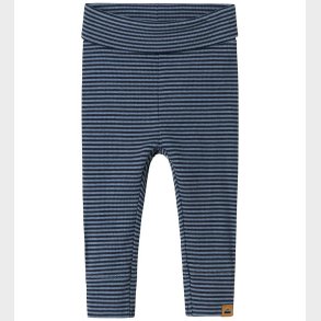 Name It Leggins - NbmBerro - Navy Blazer