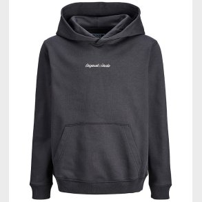 Jack & Jones Httetrje - Sweat - JorNorrebro - Asphalt