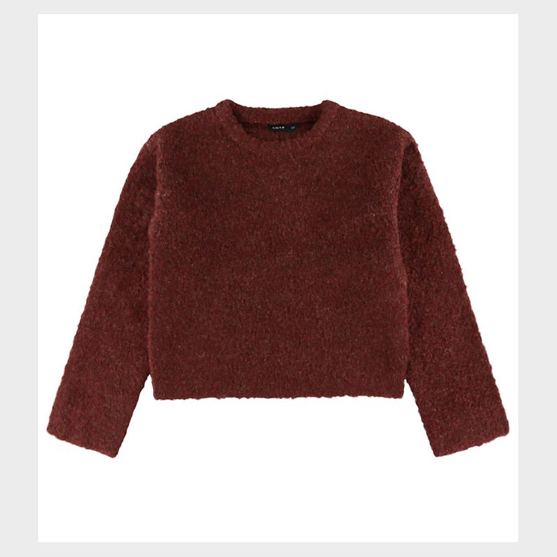 LMTD Bluse - Strik - NlfRoucle - Fig