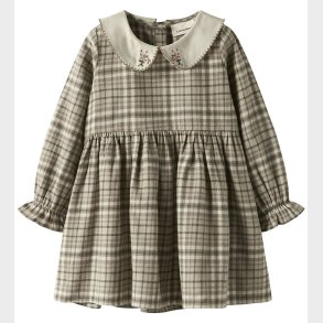 Lil Atelier Kjole - NmfRebel - Sepia Tint