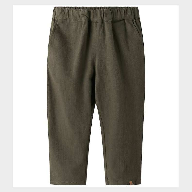 Lil Atelier Bukser - NmmRomeo - Sea Turtle