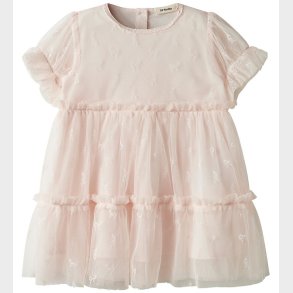 Lil Atelier Kjole - NmfRosetta - Almost Mauve