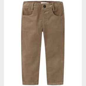 Lil Atelier Bukser - NmmRyansomba - Sepia Tint