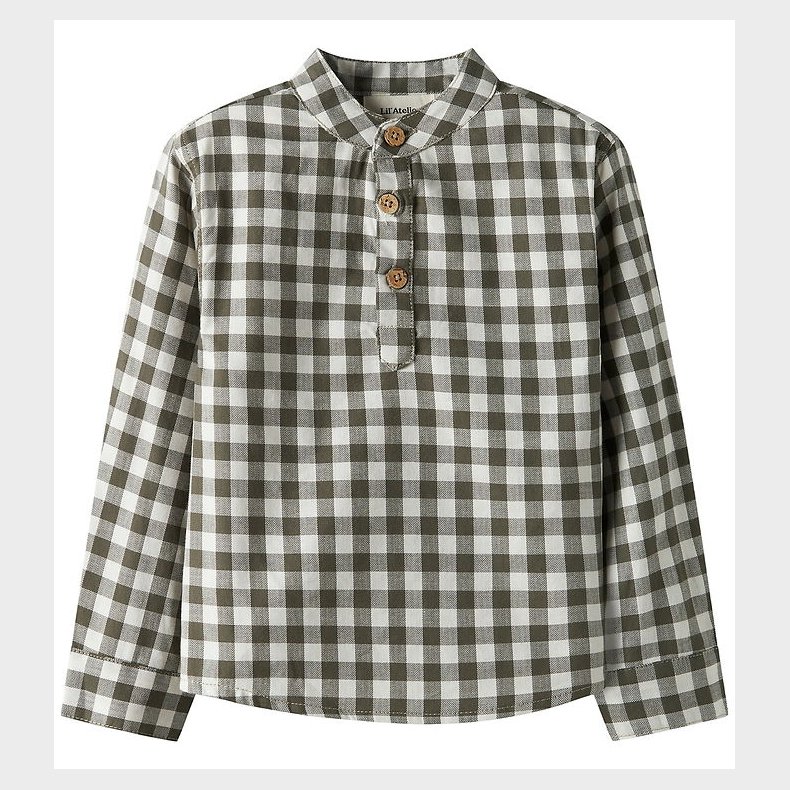 Lil Atelier Bluse - NmmRio - Sea Turtle