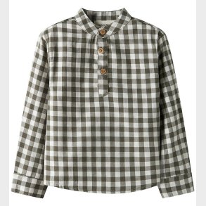 Lil Atelier Bluse - NmmRio - Sea Turtle