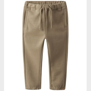 Lil Atelier Sweatpants - NmmIlondon - Sepia Tint