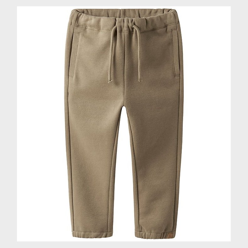 Lil Atelier Sweatpants - NmmIlondon - Sepia Tint