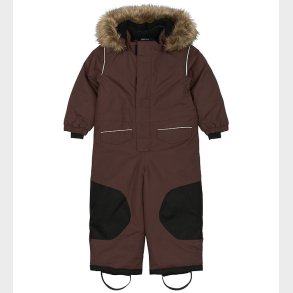 Mikk-Line Flyverdragt - French Roast