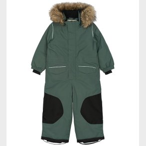 Mikk-Line Flyverdragt - Balsam Green