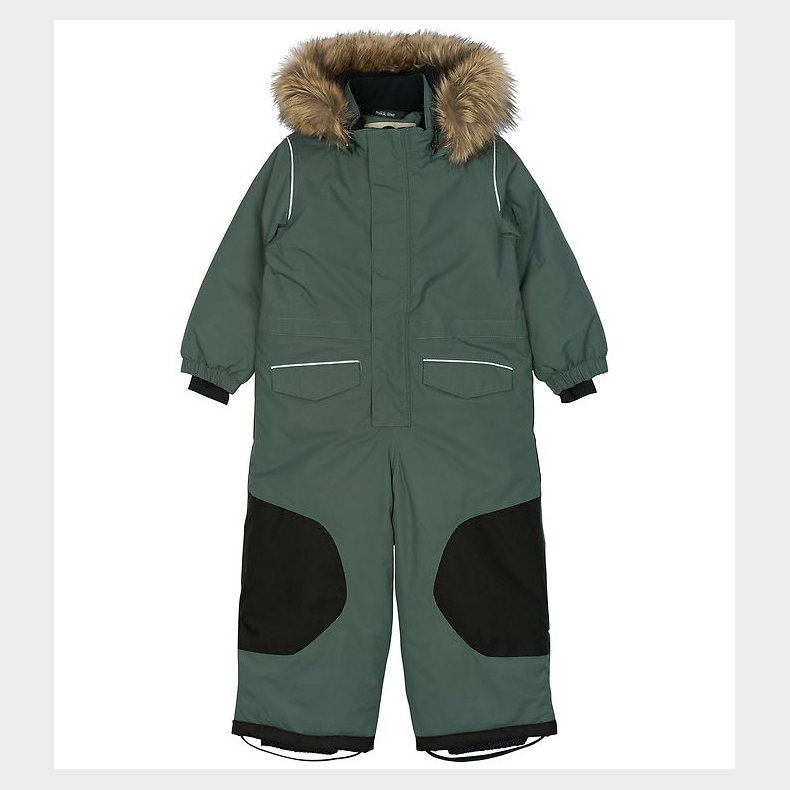 Mikk-Line Flyverdragt - Balsam Green