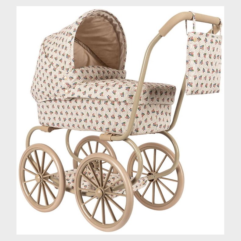 Konges Sljd Dukkevogn - Minnie - Verona Blues