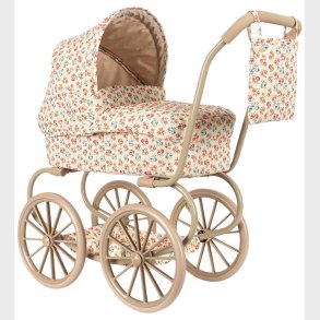 Konges Sljd Dukkevogn - Minnie - Lumina