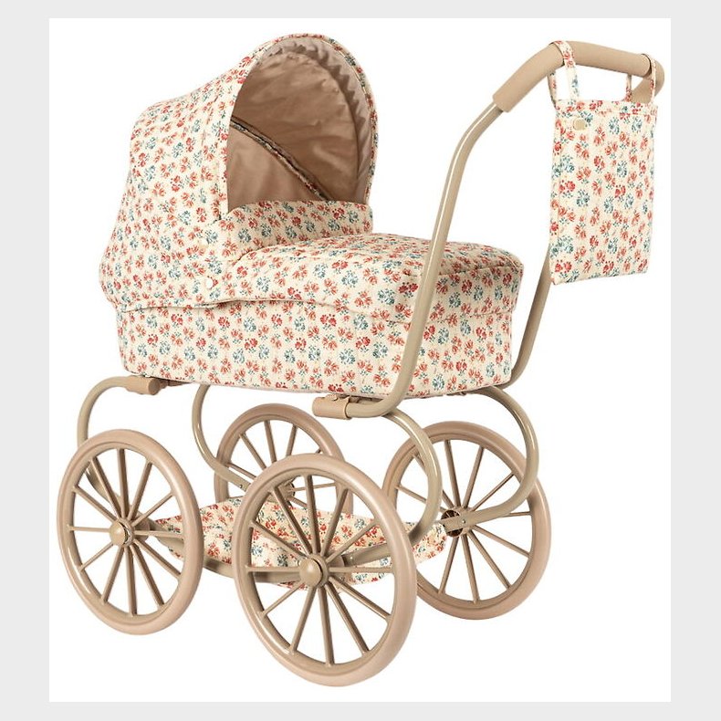 Konges Sljd Dukkevogn - Minnie - Lumina