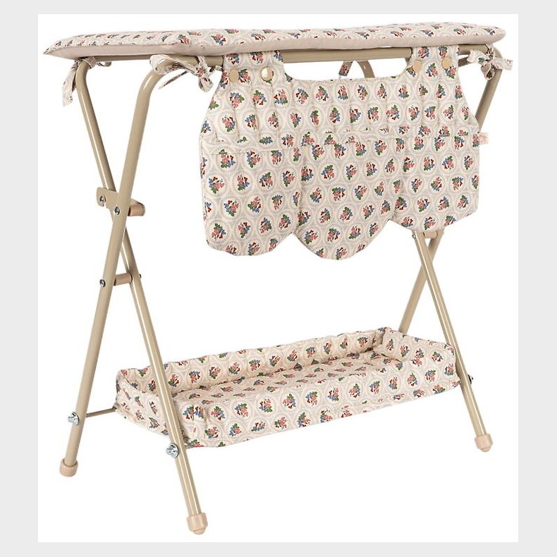 Konges Sljd Dukke Puslebord - Verona Blues