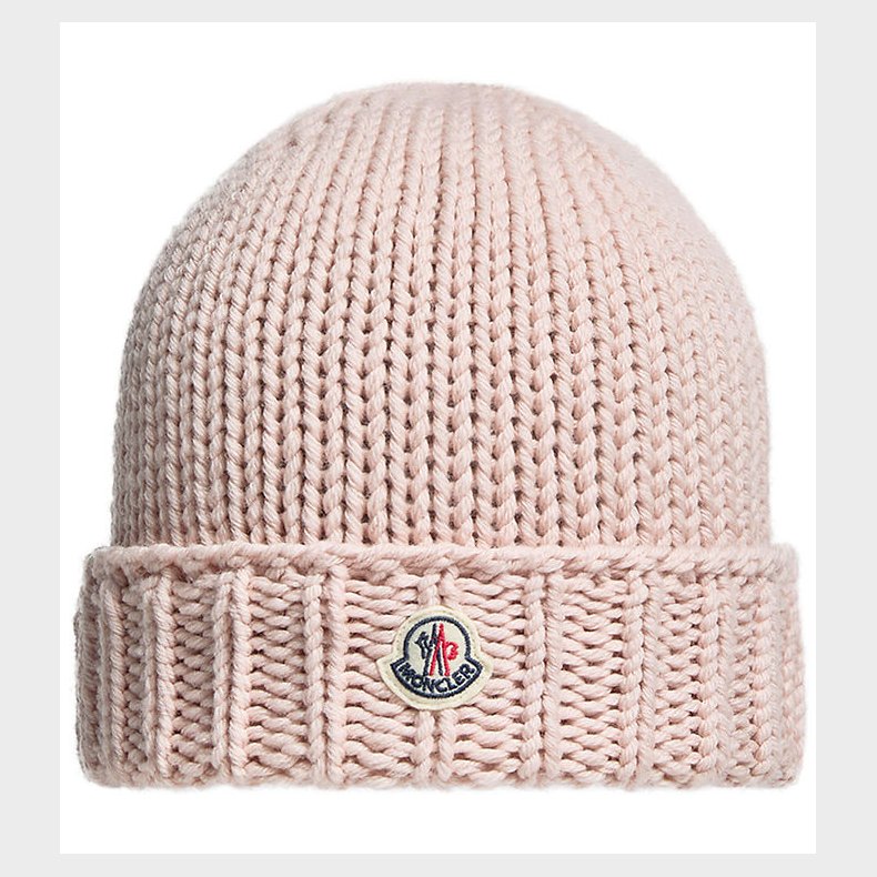 Moncler Hue - Uld - Medium Pink