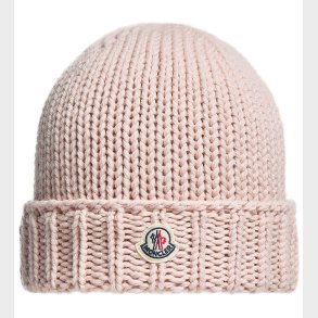 Moncler Hue - Uld - Medium Pink