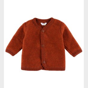 Joha Cardigan - Uld - Rust