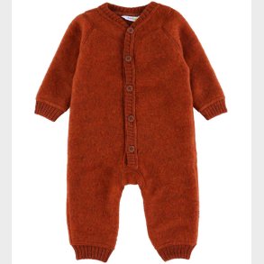 Joha Kredragt - Uld - Rust