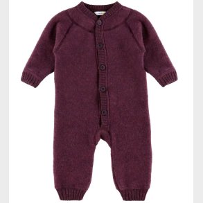 Joha Kredragt - Uld - Blomme