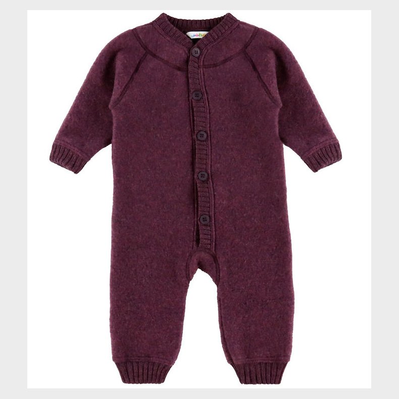 Joha Kredragt - Uld - Blomme