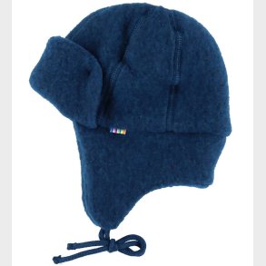 Joha Hue - Uld - M�rk Turkis