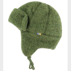 Joha Hue - Uld - Mrk Oliven