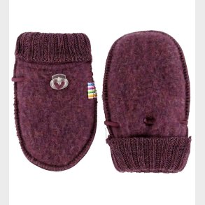 Joha Luffer - Uld - Blomme