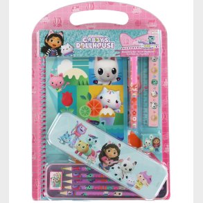 Gabby's Dollhouse Skrivest - 11 Dele