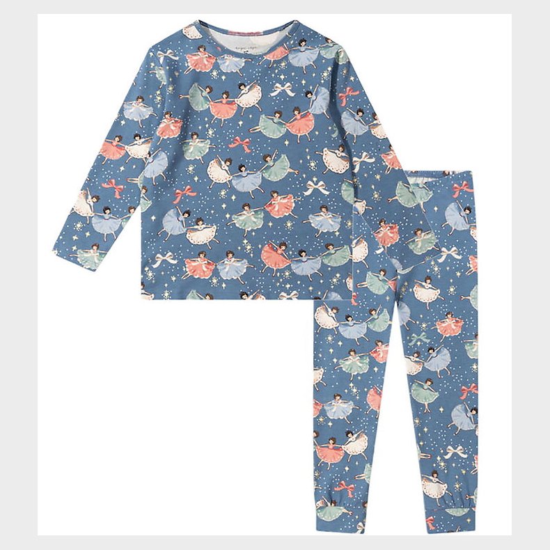 Konges Sljd Nattj - Snow Bow Ballerina