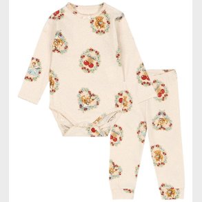 Konges Sljd St - Body l//Leggings - Deer Diary