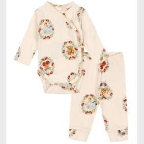 Konges Sljd St - Sl-om Body l//Leggings - Deer Diary