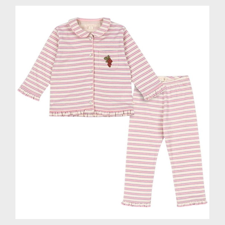 Konges Sljd Nattj - Pio Frill - Lolly Stripe