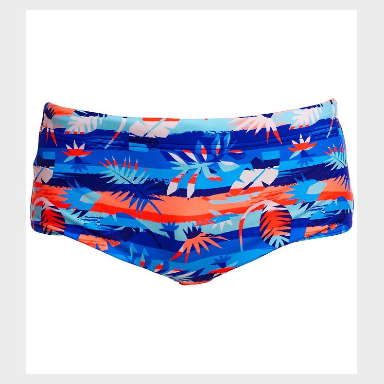 Funkita Badebukser - Sidewinder - UV50+ - Forever Fossil