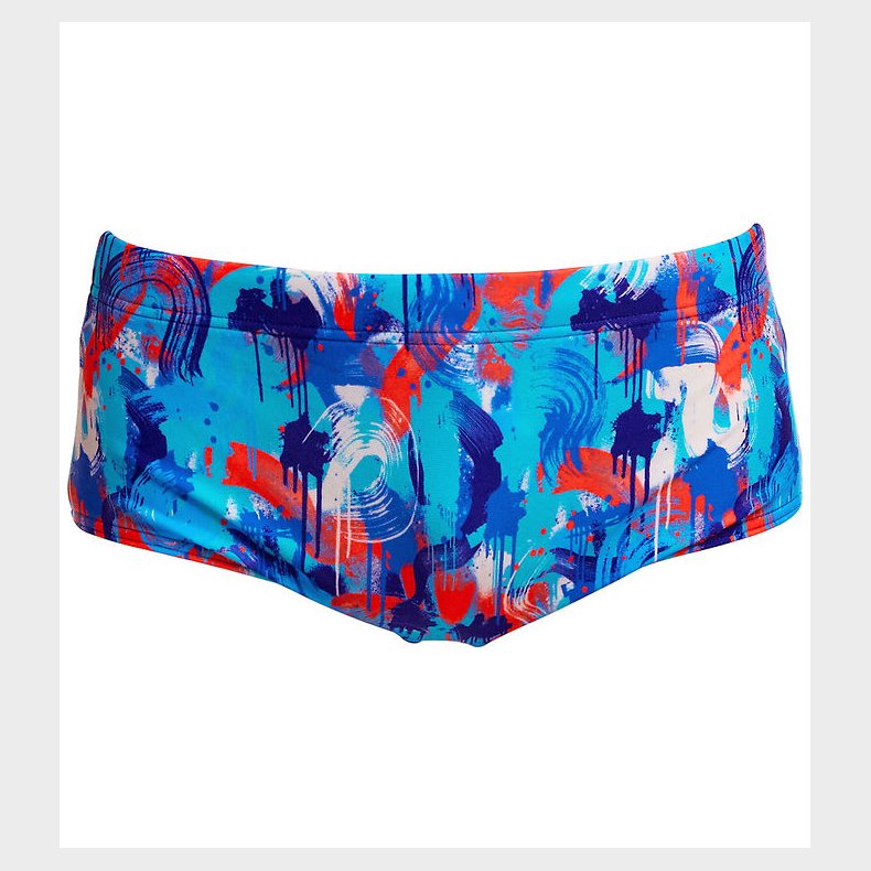 Funkita Badebukser - Sidewinder - UV50+ - Messy Messy Messy