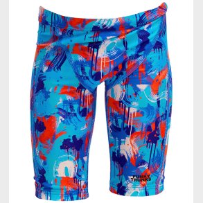 Funkita Badebukser - Miniman Jammers - UV50+ - Messy Messy Messy