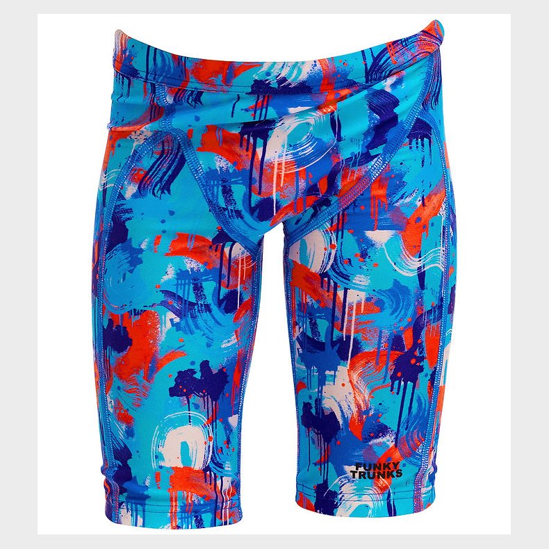 Funkita Badebukser - Miniman Jammers - UV50+ - Messy Messy Messy