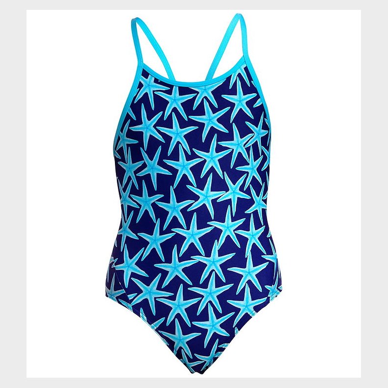 Funkita Badedragt - Diamond Back - UV50+ - See Stars