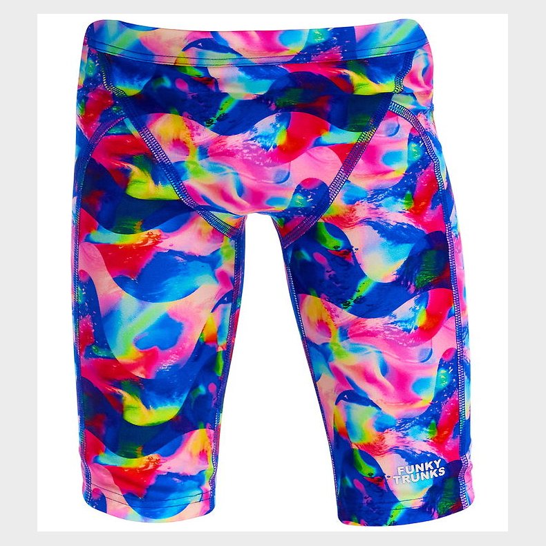 Funkita Badebukser - Miniman Jammers - UV50+ - Wet Wave