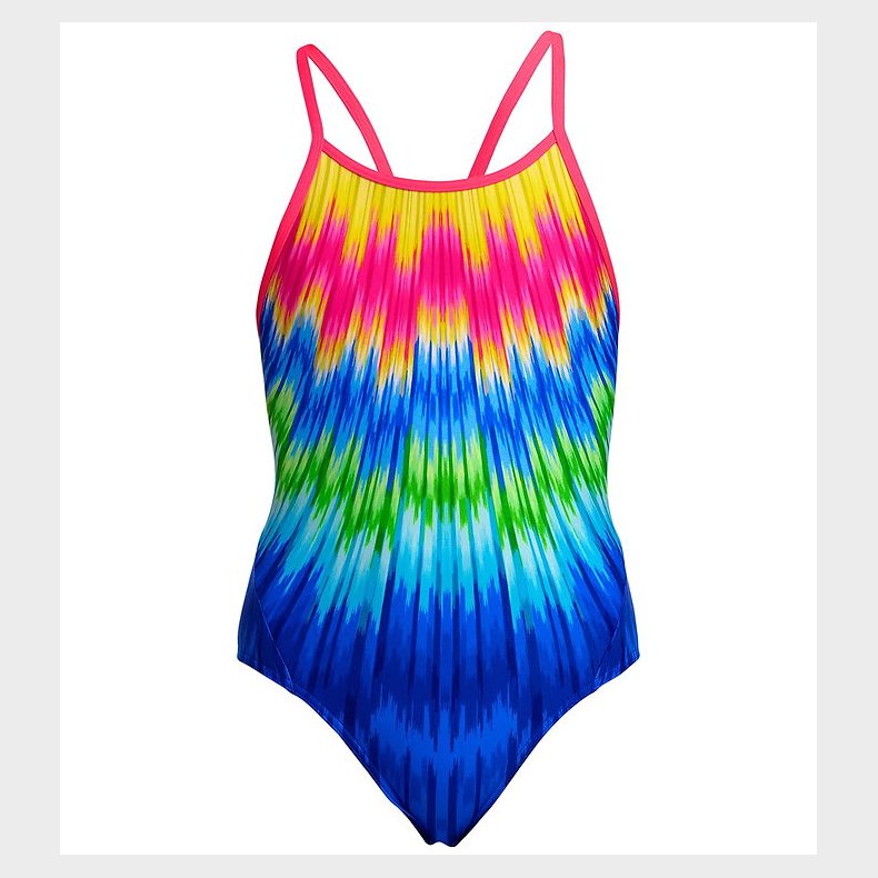 Funkita Badedragt - Diamond Back - UV50+ - Fly Time