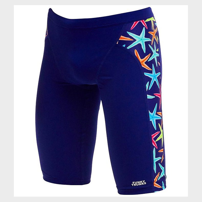 Funkita Badebukser - Training Jammers - UV50+ - Starry Night