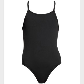 Funkita Badedragt - Diamond Back - UV50+ - Still Black