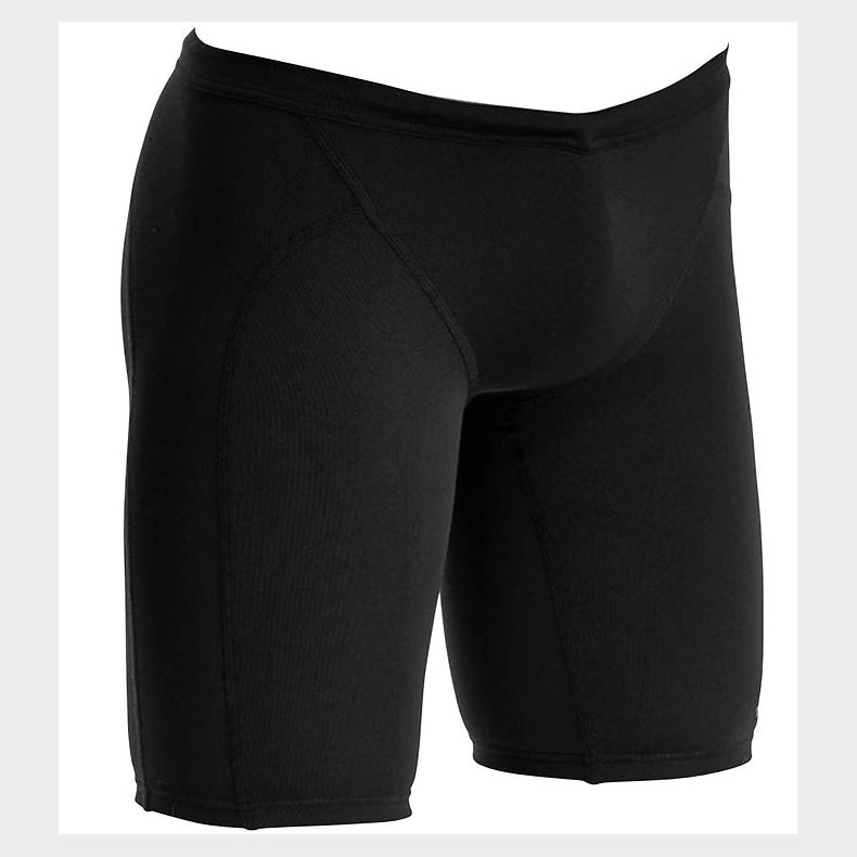 Funkita Badebukser - Training Jammers - UV50+ - Still Black