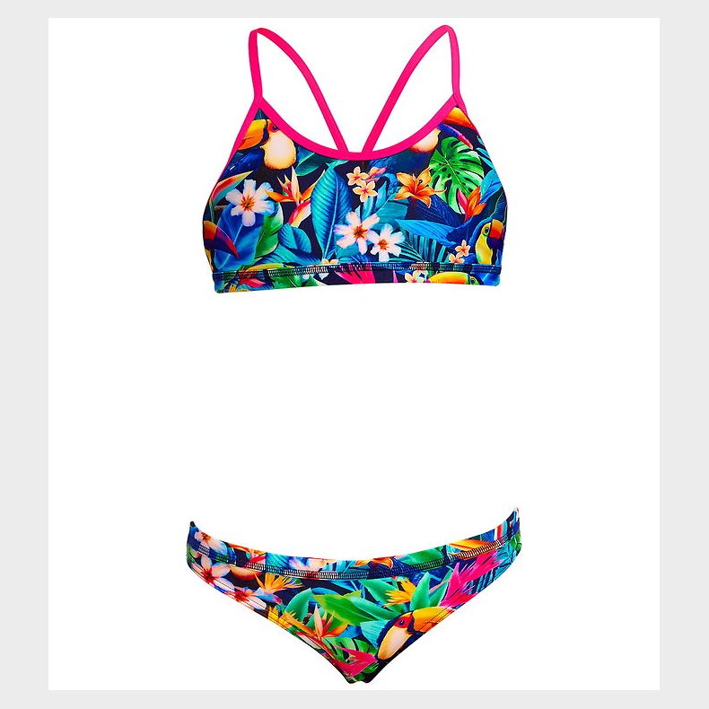 Funkita Bikini - Racerback - UV50+ - Birdie Wordie
